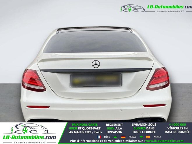 Mercedes Classe E 63 S AMG BVA 4-Matic+ Blanc de 2019