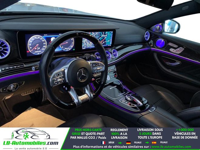 Mercedes Classe E 63 S AMG BVA 4-Matic+ Blanc de 2019
