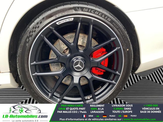 Mercedes Classe E 63 S AMG BVA 4-Matic+ Blanc de 2019