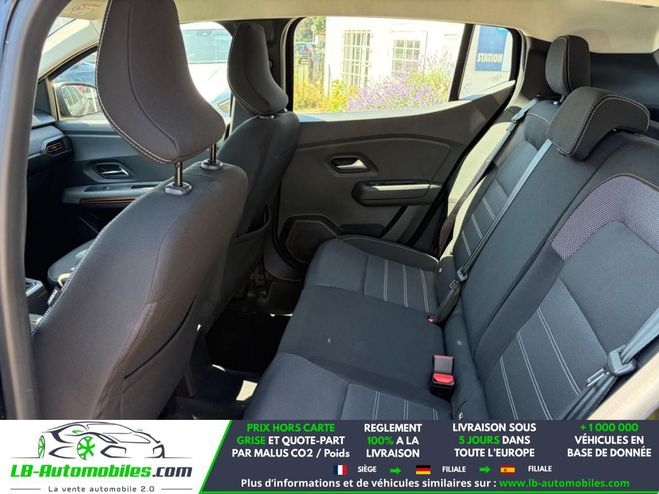 Dacia Sandero TCe 90 BVM Noir M�tallique de 2023