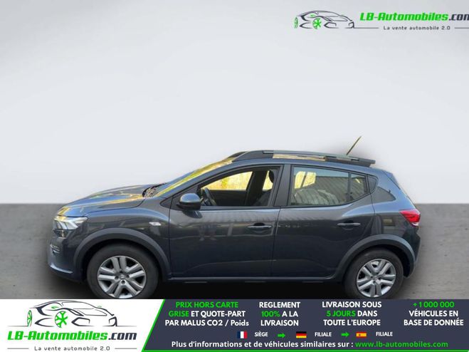 Dacia Sandero TCe 90 BVM Gris M�tallique de 2022