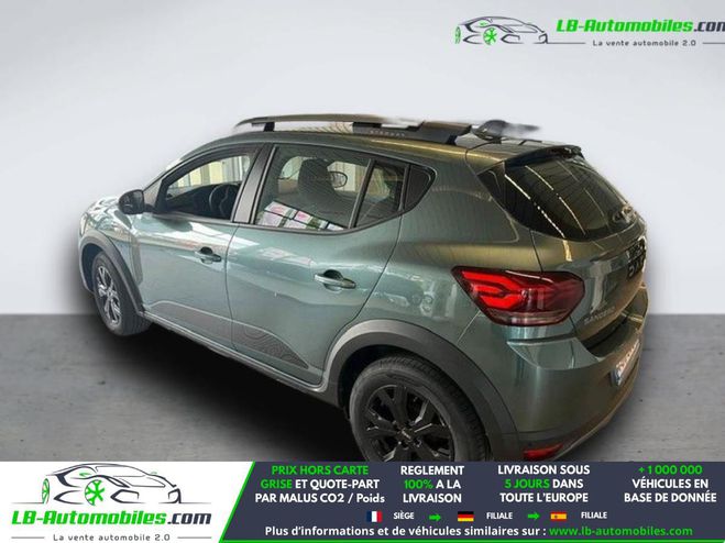 Dacia Sandero TCe 110 Vert M�tallique de 2024