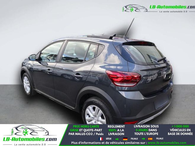 Dacia Sandero TCe 110 Noir M�tallique de 2023