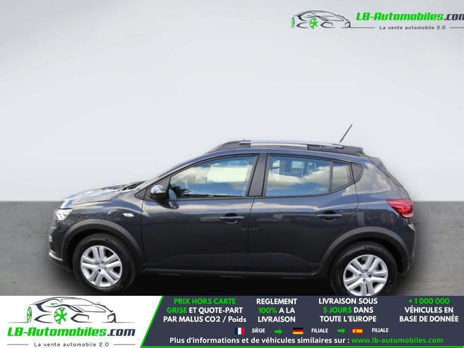 Dacia Sandero TCe 110 Noir M�tallique de 2023