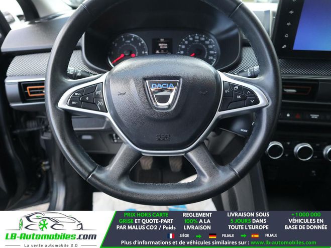 Dacia Sandero TCe 110 Noir M�tallique de 2023