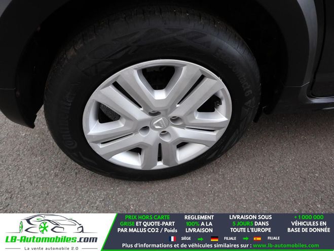 Dacia Sandero TCe 110 Noir M�tallique de 2023