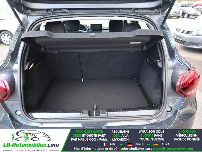Dacia Sandero TCe 110 Noir M�tallique de 2023