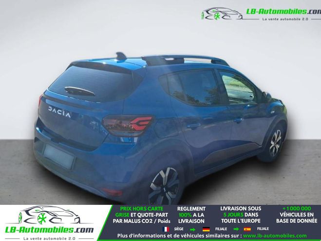 Dacia Sandero TCe 110 Bleu de 2023
