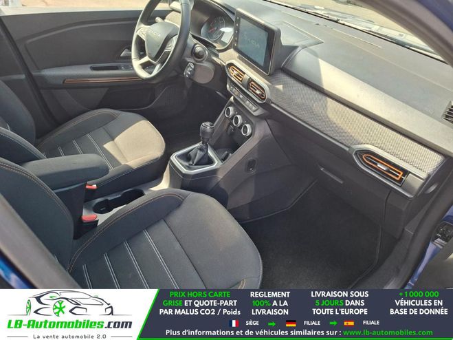 Dacia Sandero TCe 110 Bleu de 2023
