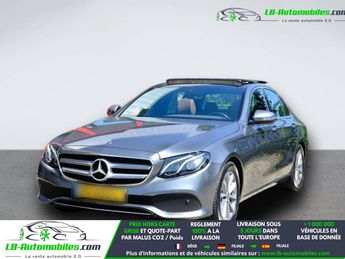  Voir d&eacute;tails -Mercedes Classe E 200 d BVA &agrave; Beaupuy (31)