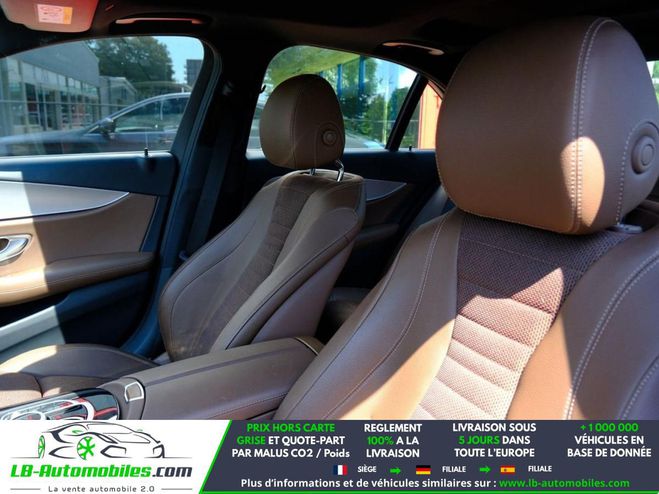 Mercedes Classe E 200 d BVA Gris M�tallique de 2017