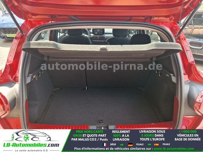 Dacia Sandero TCe 90 BVA Rouge M�tallique de 2022