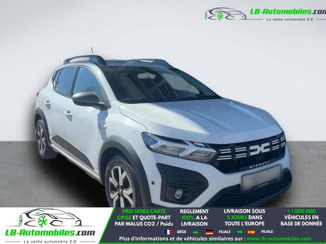 Dacia Sandero TCe 110 Blanc de 2023