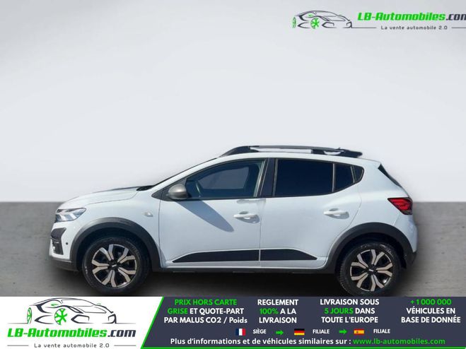 Dacia Sandero TCe 110 Blanc de 2023
