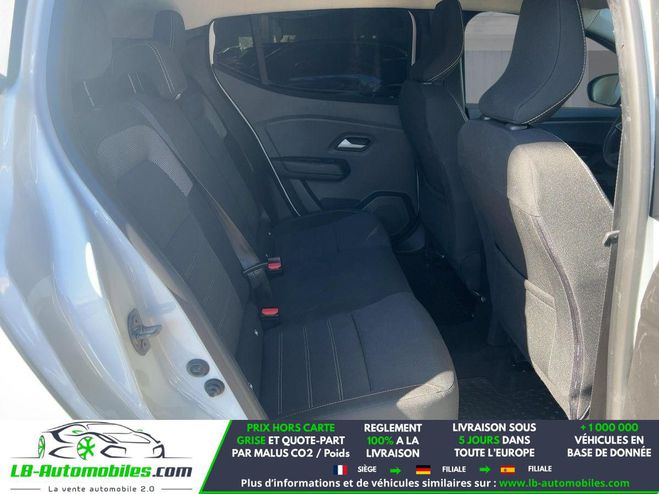 Dacia Sandero TCe 110 Blanc de 2023