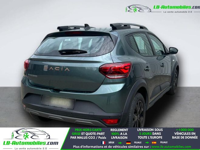 Dacia Sandero TCe 110 Vert M�tallique de 2023