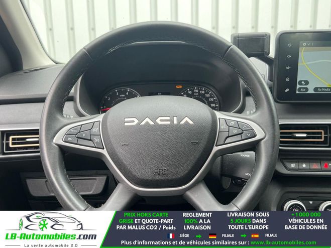 Dacia Sandero TCe 110 Vert M�tallique de 2023