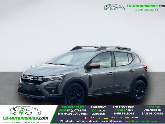 Dacia Sandero TCe 110 Gris M�tallique de 2024