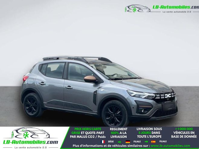 Dacia Sandero TCe 110 Gris M�tallique de 2024