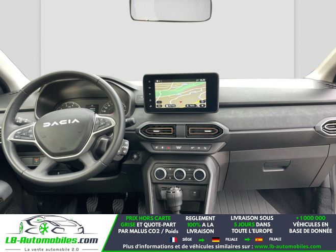 Dacia Sandero TCe 110 Gris M�tallique de 2024