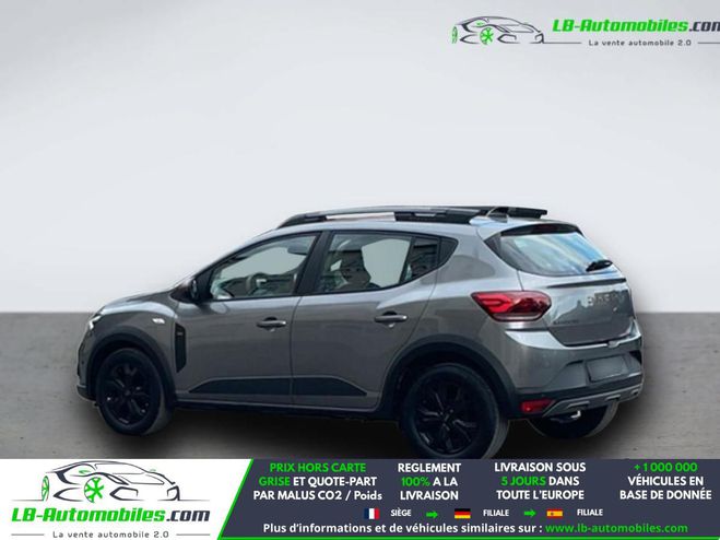 Dacia Sandero TCe 110 Gris M�tallique de 2024