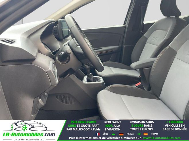Dacia Sandero TCe 110 Gris M�tallique de 2024