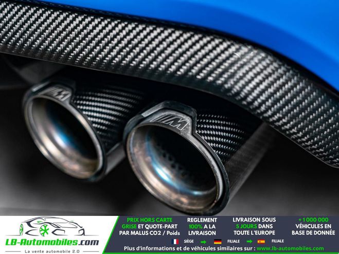 BMW M2 CS 450 ch BVA Bleu M�tallique de 2020