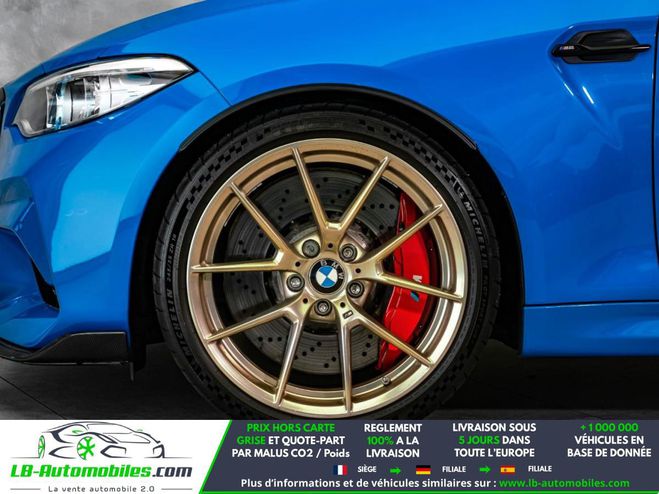 BMW M2 CS 450 ch BVA Bleu M�tallique de 2020