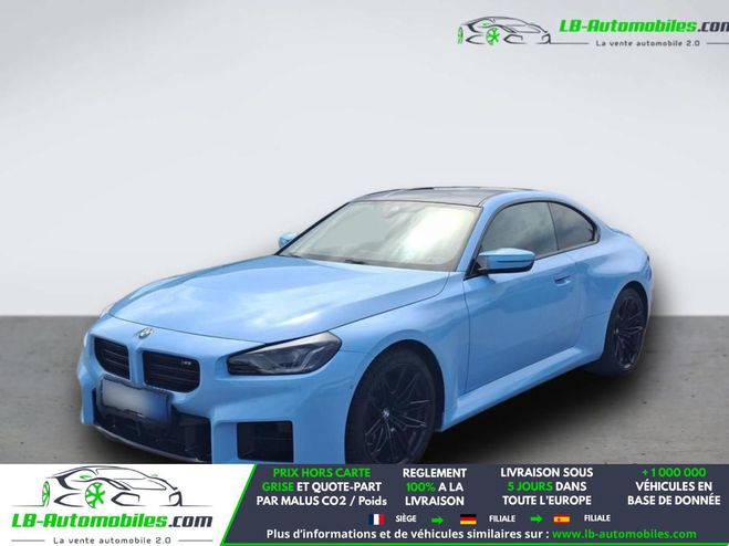 BMW M2 460 ch BVA Bleu de 2023