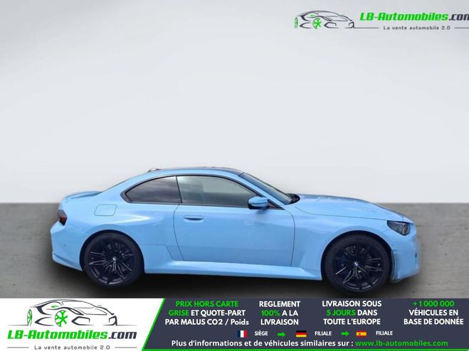 BMW M2 460 ch BVA Bleu de 2023