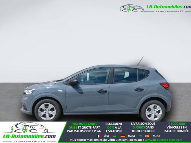 Dacia Sandero SCe 65 Gris de 2024
