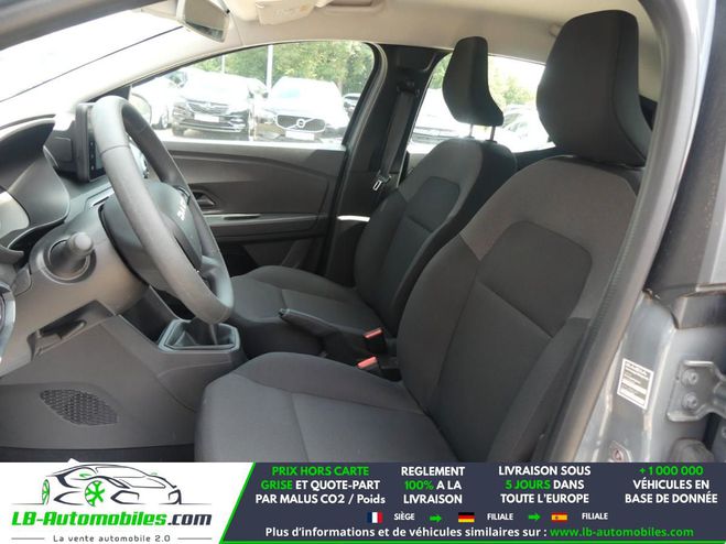 Dacia Sandero SCe 65 Gris de 2024