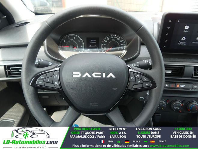 Dacia Sandero SCe 65 Gris de 2024