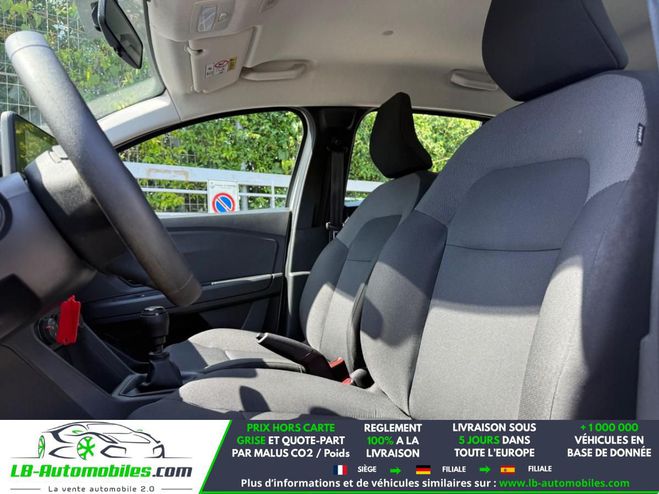 Dacia Sandero SCe 65 Blanc M�tallique de 2022