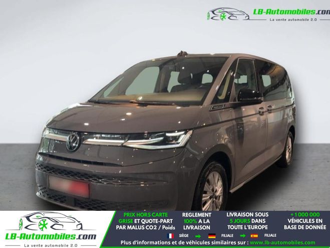 Volkswagen Multivan 1.4 eHybrid 218 BVA Gris de 2023