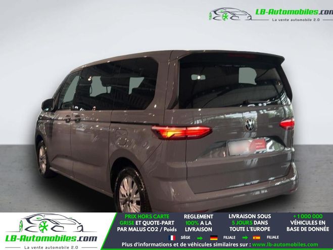 Volkswagen Multivan 1.4 eHybrid 218 BVA Gris de 2023