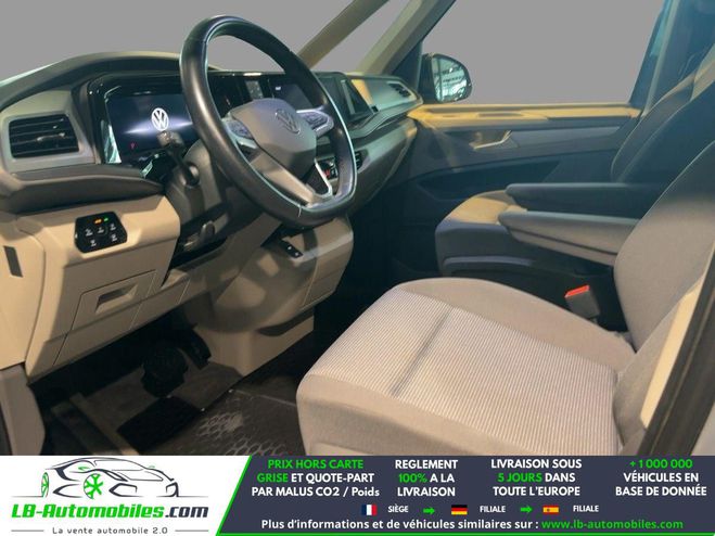 Volkswagen Multivan 1.4 eHybrid 218 BVA Gris de 2023