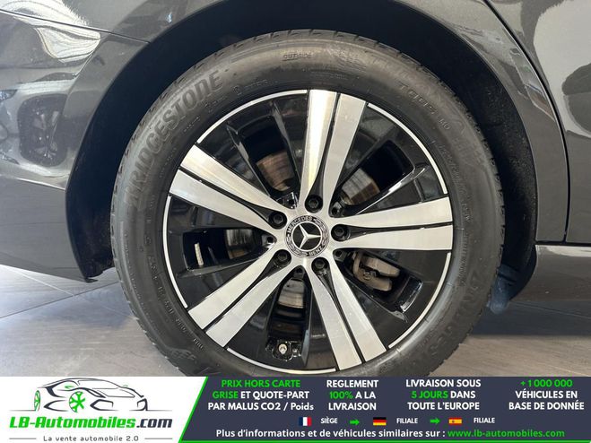 Mercedes Classe C 220 d BVA Gris M�tallique de 2023