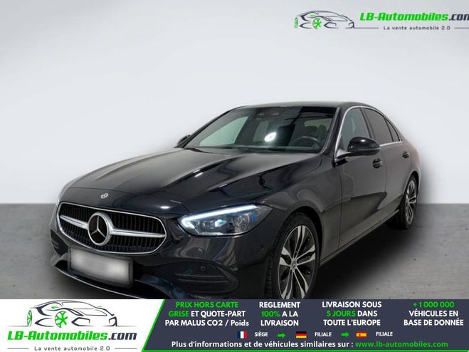 Mercedes Classe C 220 d BVA Noir M�tallique de 2023