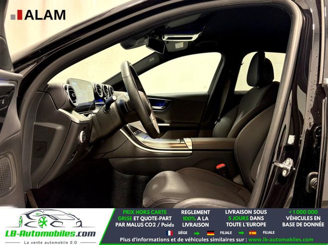 Mercedes Classe C 220 d BVA Noir M�tallique de 2023