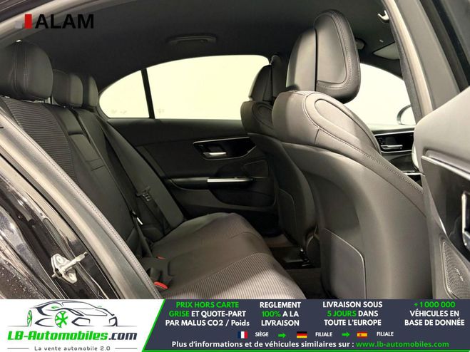 Mercedes Classe C 220 d BVA Noir M�tallique de 2023