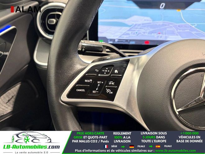 Mercedes Classe C 220 d BVA Noir M�tallique de 2023
