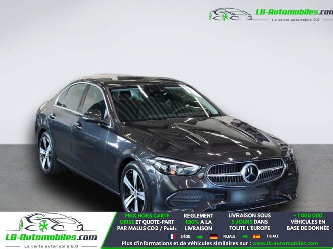 Mercedes Classe C 220 d BVA Gris M�tallique de 2023