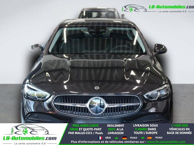 Mercedes Classe C 220 d BVA Gris M�tallique de 2023