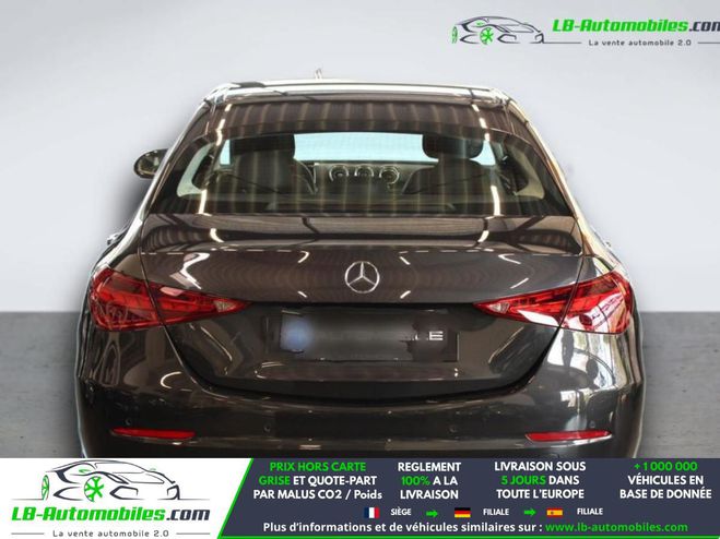 Mercedes Classe C 220 d BVA Gris M�tallique de 2023