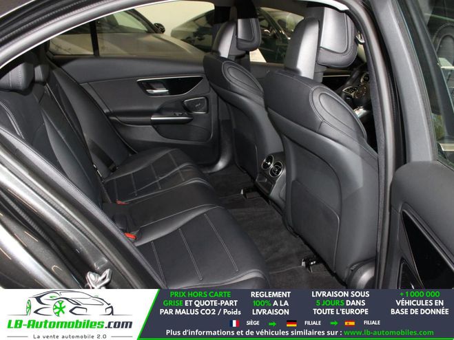 Mercedes Classe C 220 d BVA Gris M�tallique de 2023