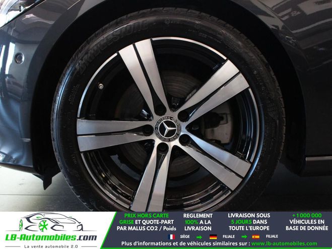 Mercedes Classe C 220 d BVA Gris M�tallique de 2023