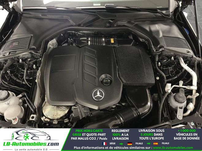 Mercedes Classe C 220 d BVA Noir M�tallique de 2025