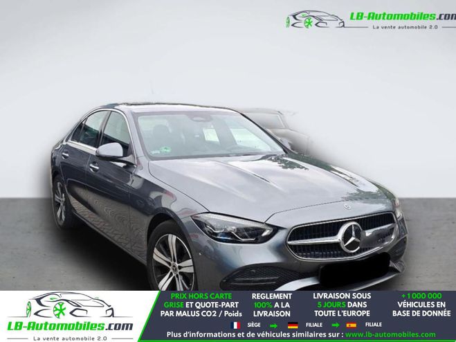 Mercedes Classe C 220 d BVA Gris M�tallique de 2023