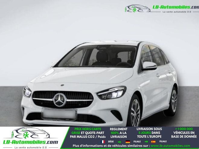Mercedes Classe B 180 d BVA Blanc de 2025